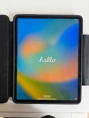 iPad Pro de 12,9 inci (a 5-a generație) cu 512 GB spațiu de stocare - imagine 3