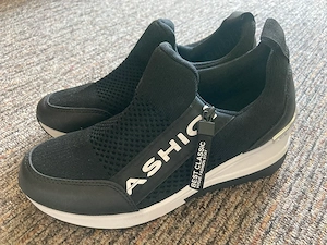 Pantofi sport Sneakerși cu platforma, marimea 37