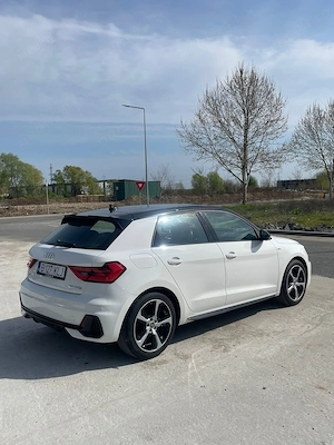 Audi A1 Sportback S-line - imagine 5