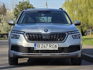 Skoda Kamiq 1.5 tsi DSG - imagine 9