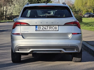 Skoda Kamiq 1.5 tsi DSG - imagine 8