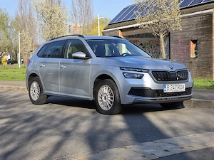 Skoda Kamiq 1.5 tsi DSG - imagine 2