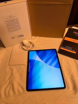 Apple iPad Pro 12,9 inci M1 512GB Wi-Fi + Cellular + Pencil 2 iPad Pro M1: - imagine 5