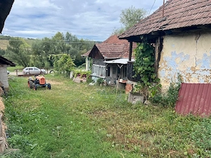 Casa si anexe, teren 5000 mp Mineu, Salaj - imagine 2