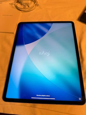 Apple iPad Pro 12,9 inci M1 512GB Wi-Fi + Cellular + Pencil 2 iPad Pro M1: - imagine 3