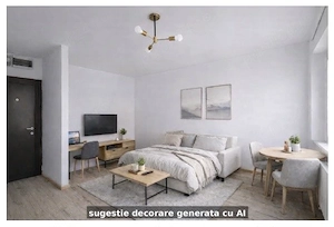 Garsonieră renovată Tei | lângă Facultatea de Construcții | 49.900   | investiție