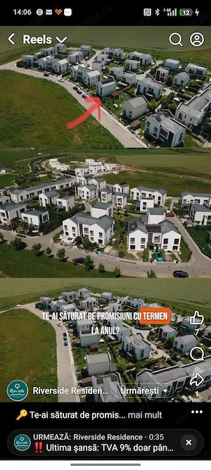 Vila individuala Complex Riverside Residence - imagine 2