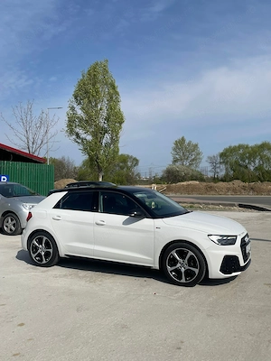 Audi A1 Sportback S-line - imagine 4