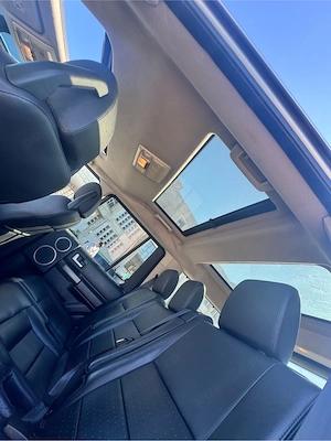 Land Rover Discovery 3  - imagine 5