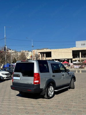 Land Rover Discovery 3  - imagine 4