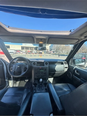 Land Rover Discovery 3  - imagine 6