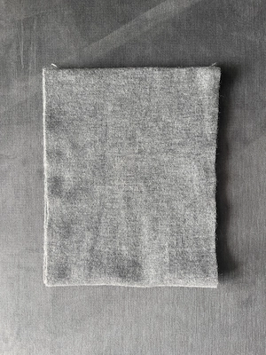 Fular Gri Deschis rar folosit