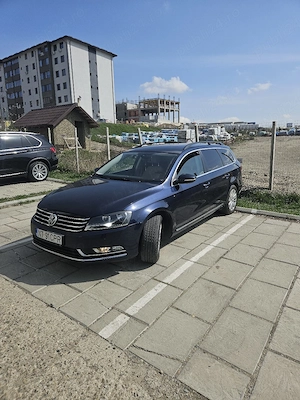 Wv Passat B7 2014 2.0 TDi, 140 CP