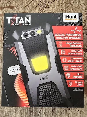 De vanzare telefon iHUNT