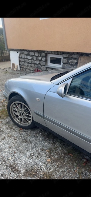 vand mercedes clk an 98 2.0 benzina - imagine 3