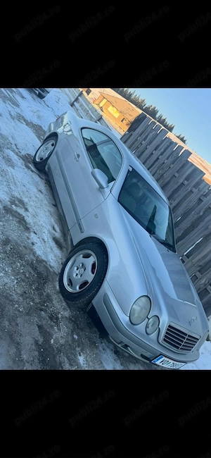 vand mercedes clk an 98 2.0 benzina
