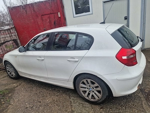 BMW 116i motor defect - imagine 3