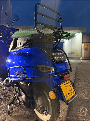 Scuter Scooter BTC Felice Luxury 2023 - Unic Proprietar - imagine 4