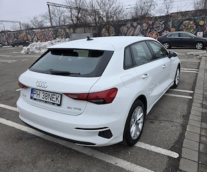 Audi a3 8y, 1.0etsi mhev 2021 45000km - imagine 2