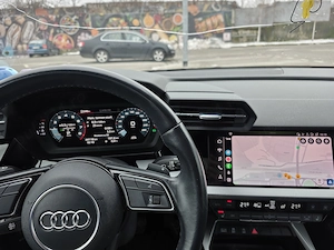 Audi a3 8y, 1.0etsi mhev 2021 45000km - imagine 4