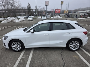 Audi a3 8y, 1.0etsi mhev 2021 45000km - imagine 3