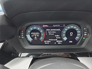 Audi a3 8y, 1.0etsi mhev 2021 45000km - imagine 5