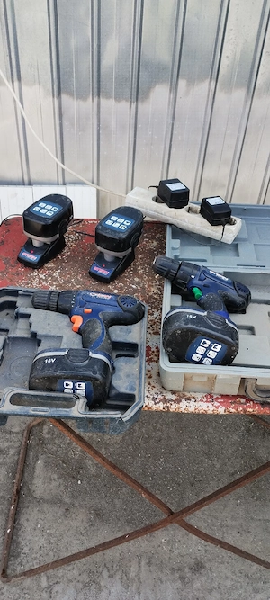 Autofiletante STERN cu acumulator 