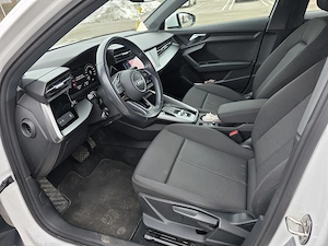 Audi a3 8y, 1.0etsi mhev 2021 45000km - imagine 6