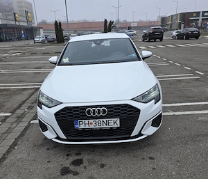 Audi a3 8y, 1.0etsi mhev 2021 45000km - imagine 9