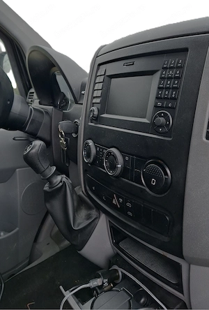 Mercedes-Benz Sprinter 2017 Furgon N1 (+6 LOCURI), 2.1L Diesel, 120 kW, 64.400 KM  - imagine 6