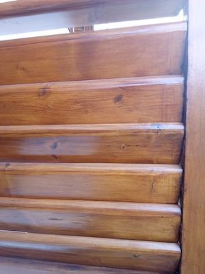 Restaurare si reconditionare mobilier si obiecte din lemn