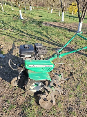 Motosapa Verdina ( Husqvarna )