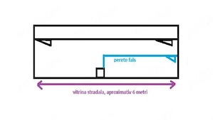 spatiu comercial 51mp-la soseaua Nicolina - CUG - locuri de parcare