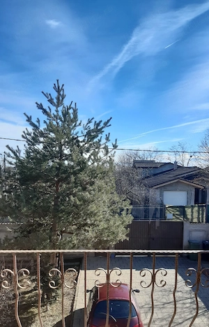 Casă rustică Buftea