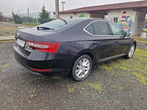skoda superb 1,6 tdi 120 cp dsg - imagine 3