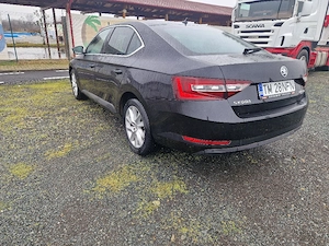 skoda superb 1,6 tdi 120 cp dsg - imagine 2