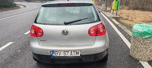 Vw golf5 1,4 2006 - imagine 5