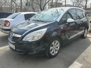 opel Meriva B 2012 euro 5