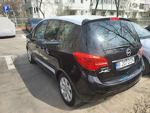 opel Meriva B 2012 euro 5 - imagine 2