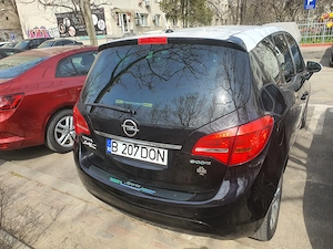 opel Meriva B 2012 euro 5 - imagine 3