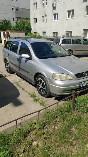 Vand opel Astra  - imagine 5