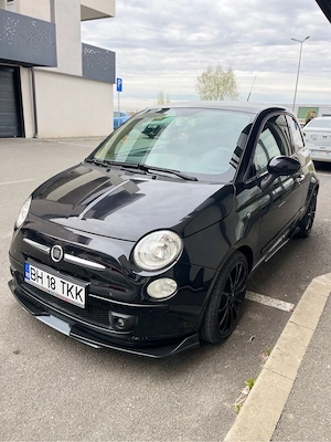 Fiat 500 1.2 Lounge  - imagine 2