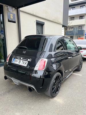 Fiat 500 1.2 Lounge  - imagine 5