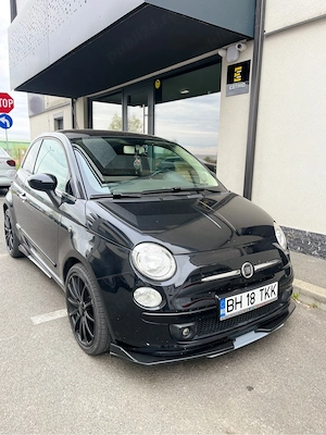 Fiat 500 1.2 Lounge 