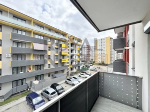 COMISION 0! Apartament cu 2 camere in Avantgarden 3 - imagine 12
