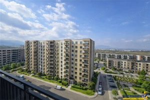 Etaj1,compartimentare independenta, terasa,parcare,Casa Nobel,Tractorul, Brasov