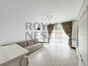 COMISION 0! Apartament cu 2 camere in Avantgarden 3 - imagine 3