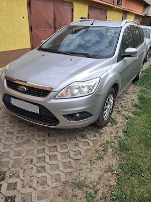 Vând ford focus 2 , an 2010 