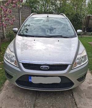 Vând ford focus 2 , an 2010  - imagine 2