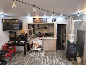 magazin alimentar plus bar de închiriat Leorinț 